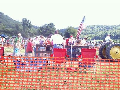 Being Part of the Pull Image